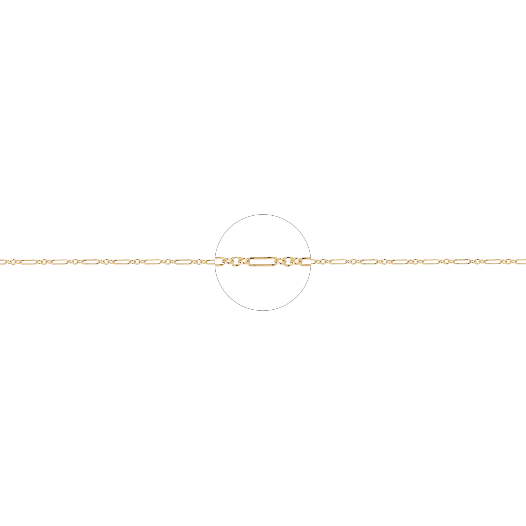 Dixon Chain - Gold