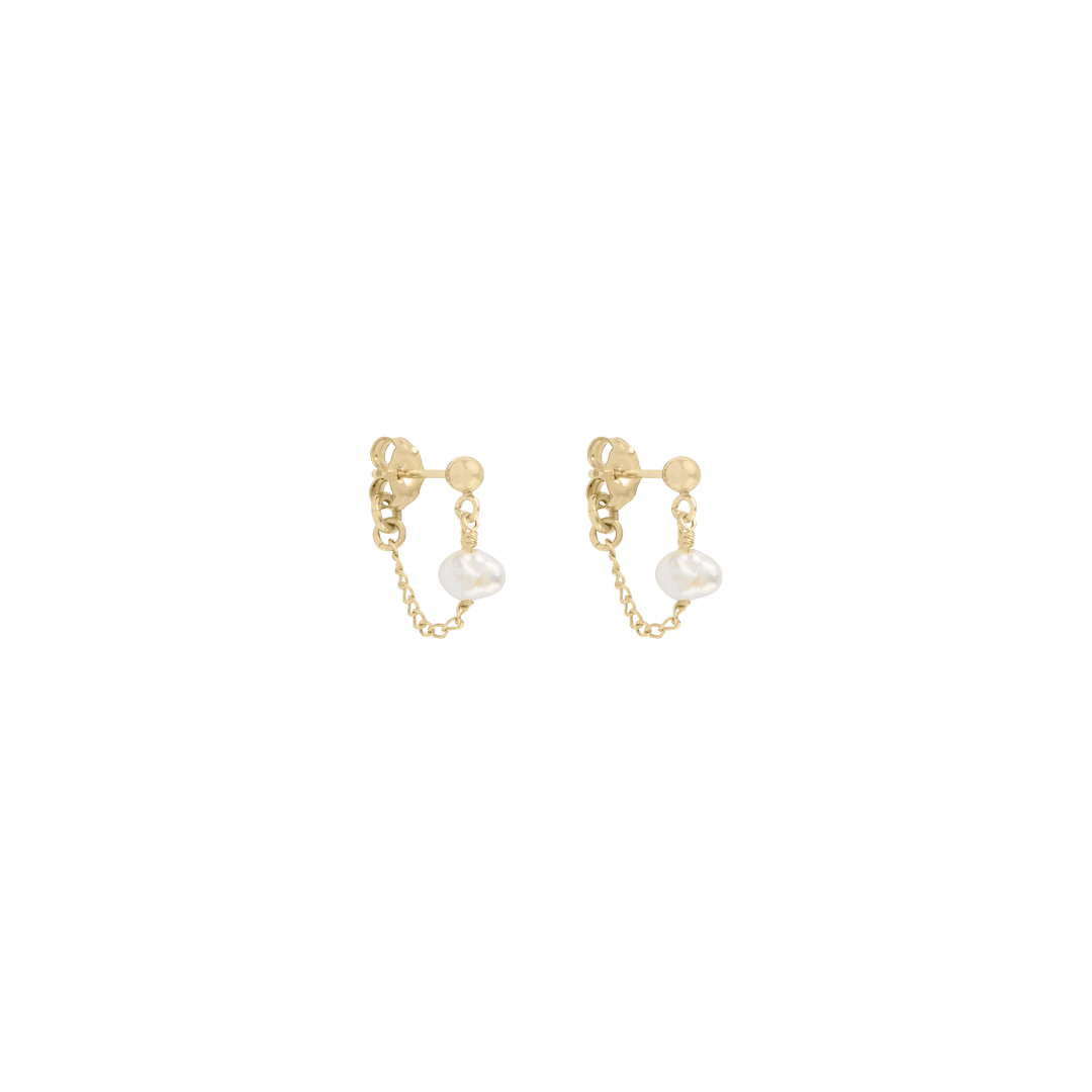 Mikri Earrings - Gold