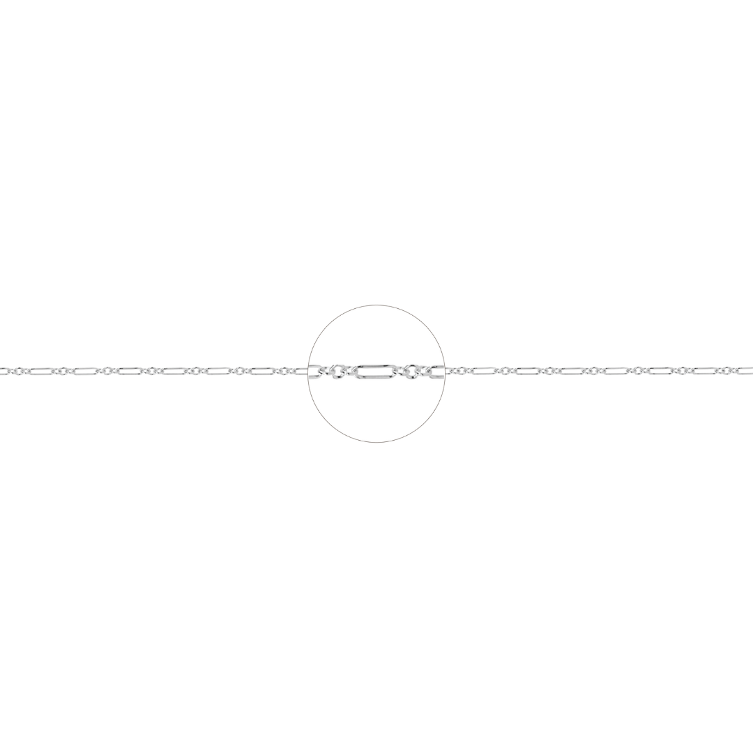 Dixon Chain - Silver