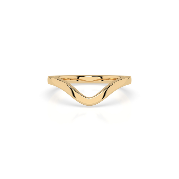 Otta Ring - Yellow Gold