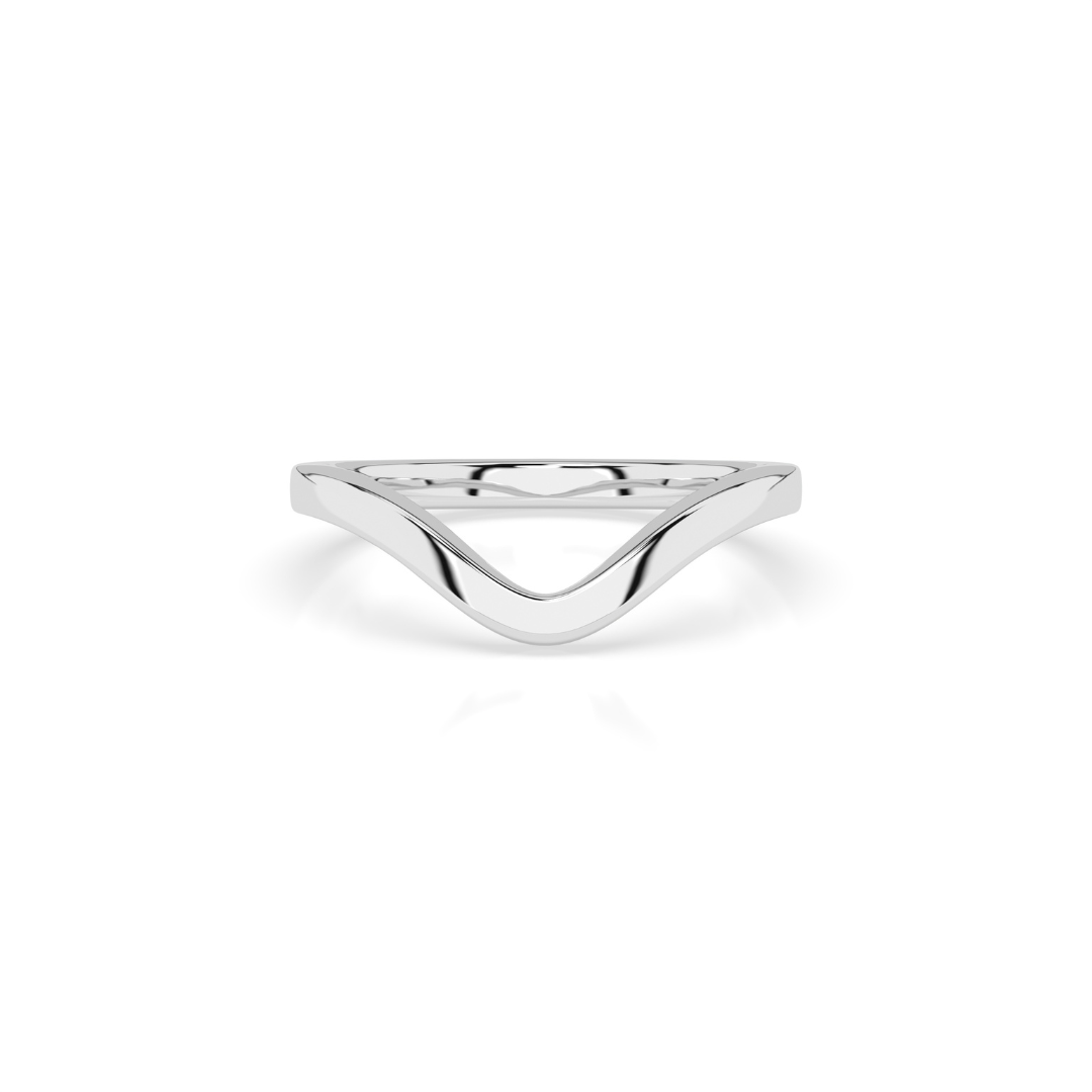 Otta Ring - White Gold