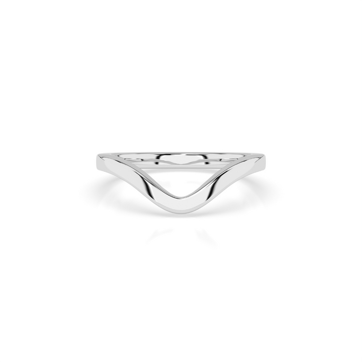 Otta Ring - White Gold