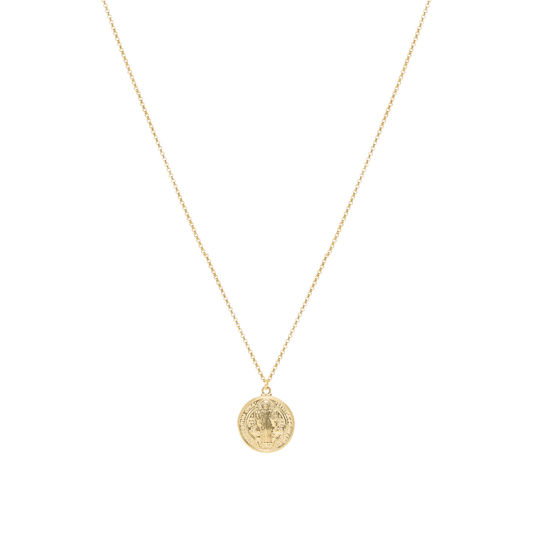 Stassi Necklace - Gold
