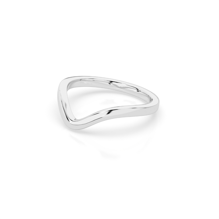 Otta Ring - White Gold