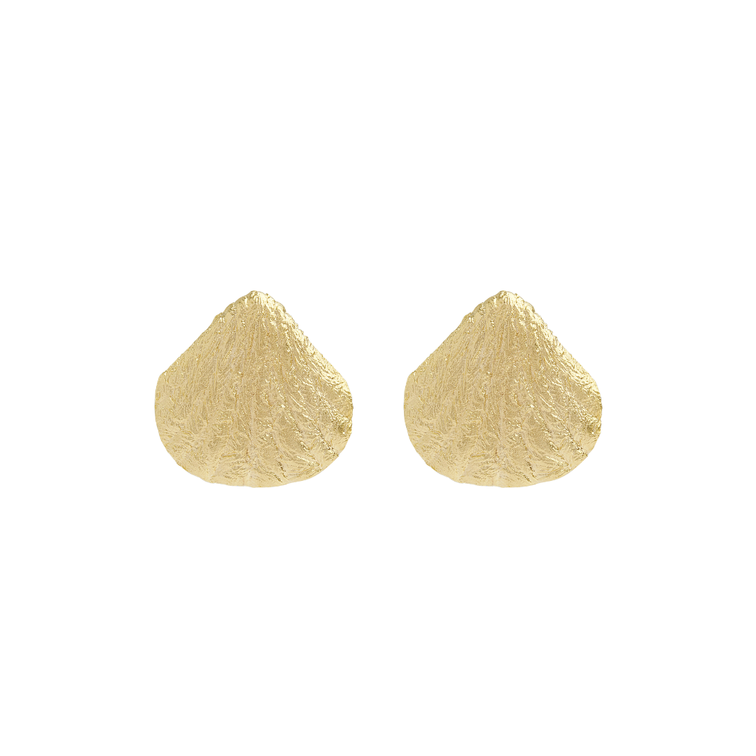 Ilios Earrings - Gold