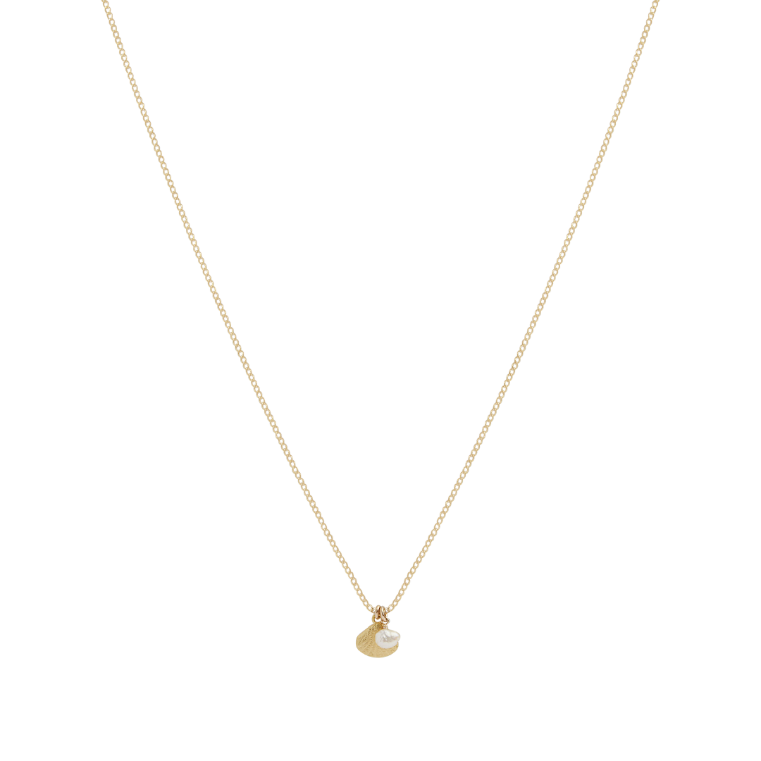 Gold Necklace