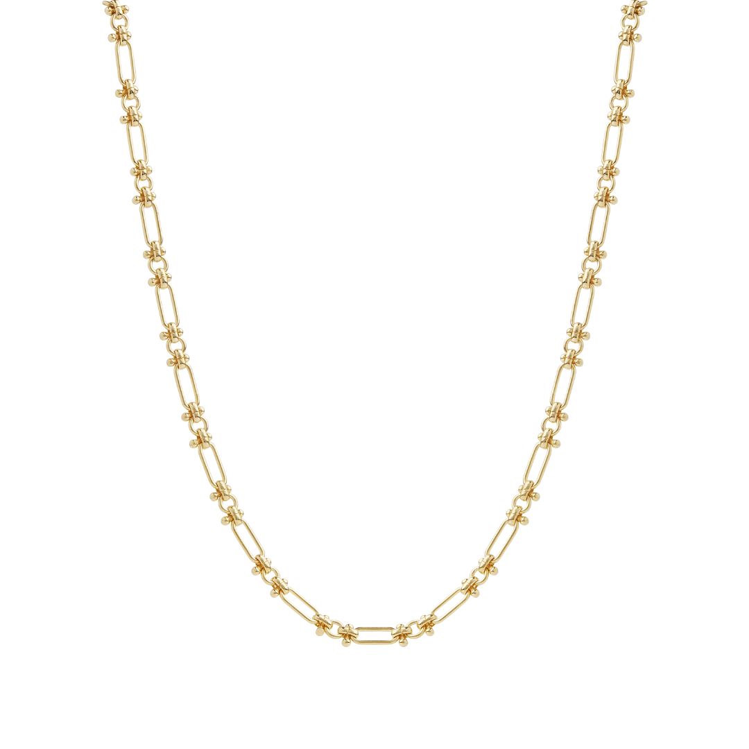 Gold Necklace