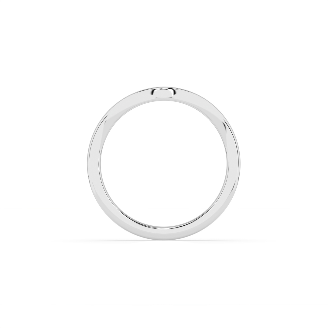 Otta Ring - White Gold