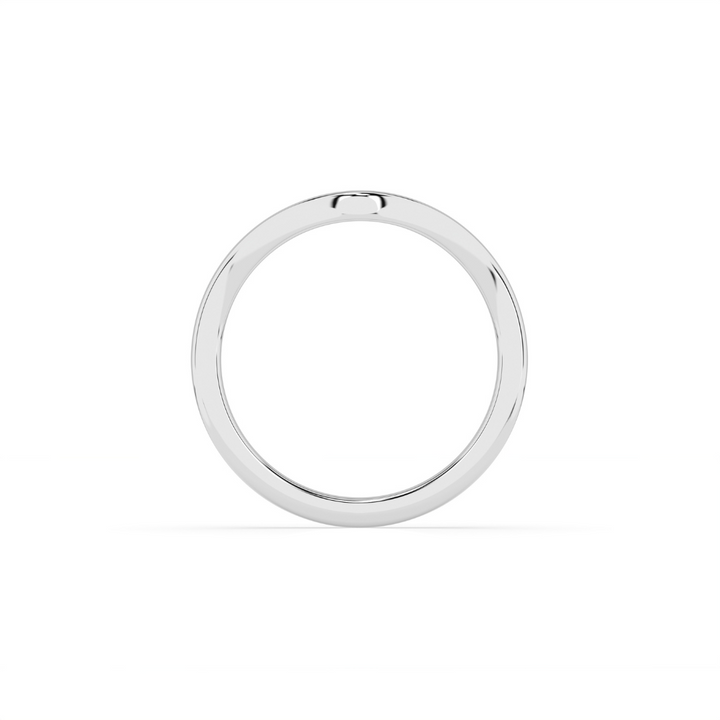 Otta Ring - White Gold