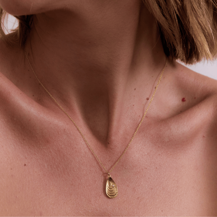 Marella Necklace - Gold