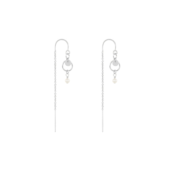 Kiani Earrings - Sterling Silver