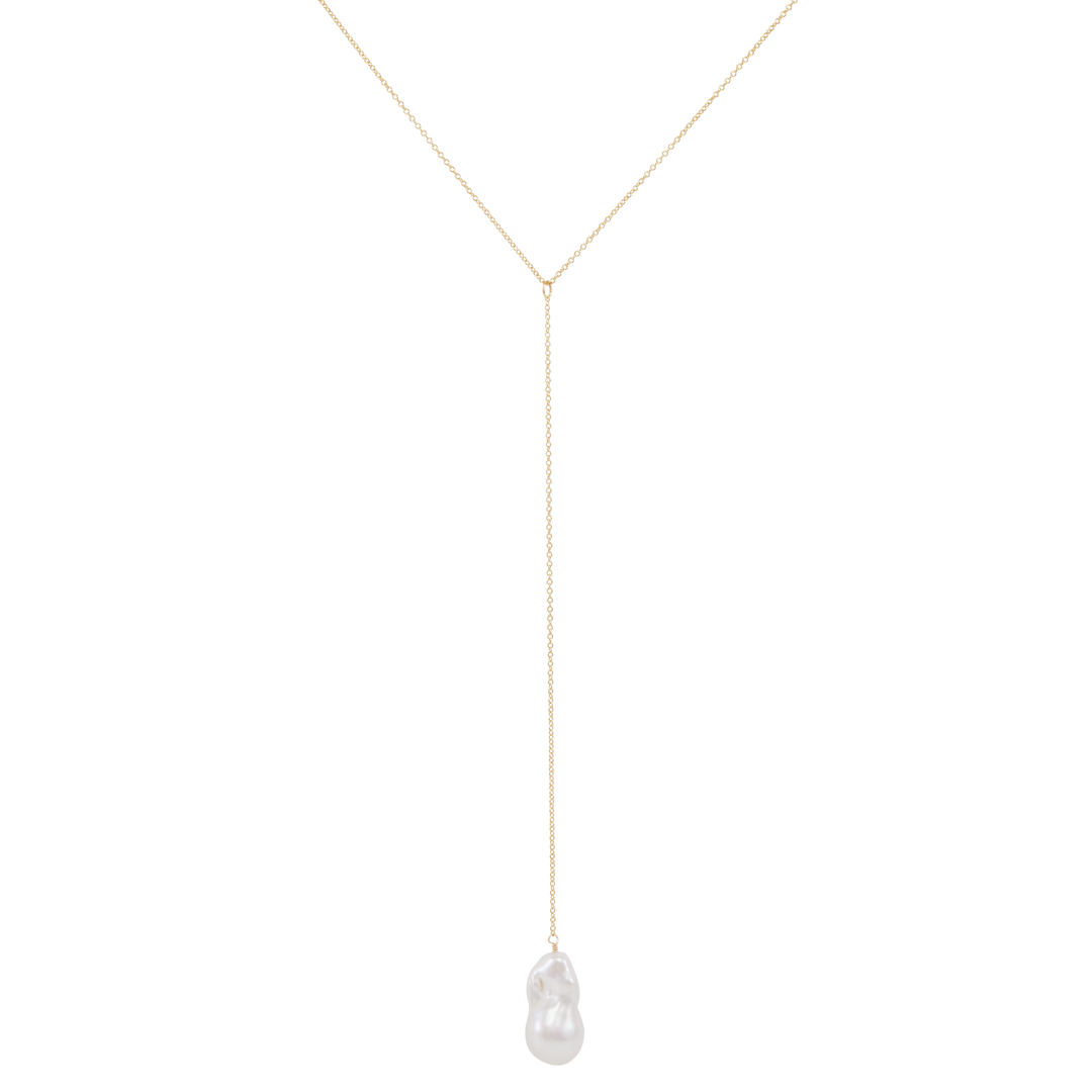 Adelyn Necklace - Gold