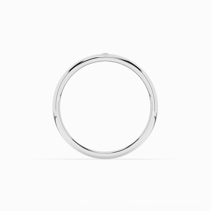 Alexa Diamond Ring - White Gold