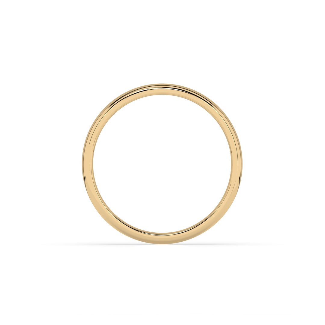 Alexa Diamond Ring - Yellow Gold