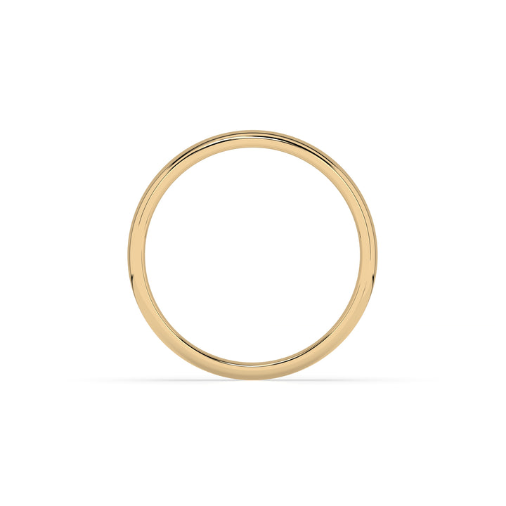 Alexa Ring - Yellow Gold