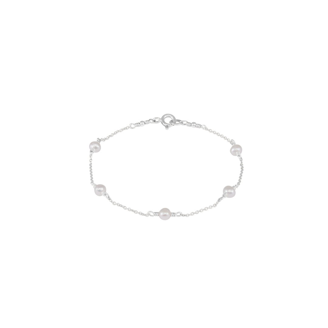 Alice Bracelet - Silver