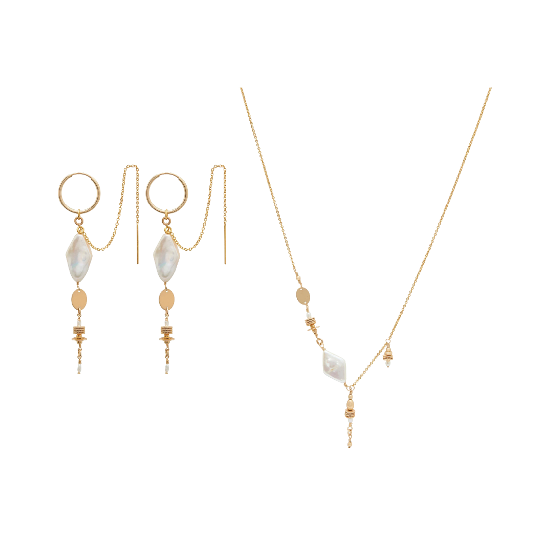 Clementine Bundle - Gold