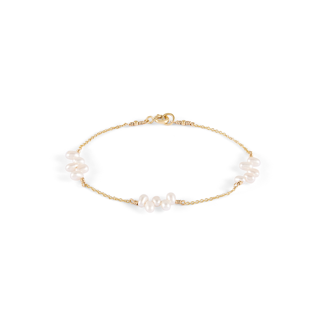 Capri Bracelet - Gold