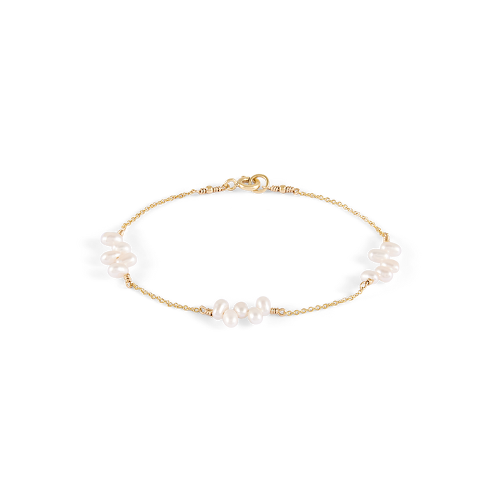 Capri Bracelet - Gold