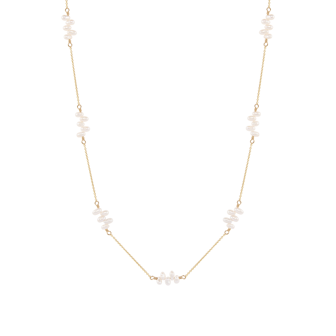 Capri Necklace - Gold