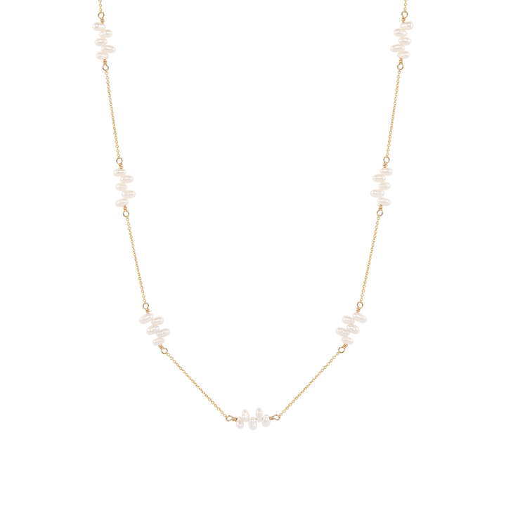 Capri Necklace - Gold