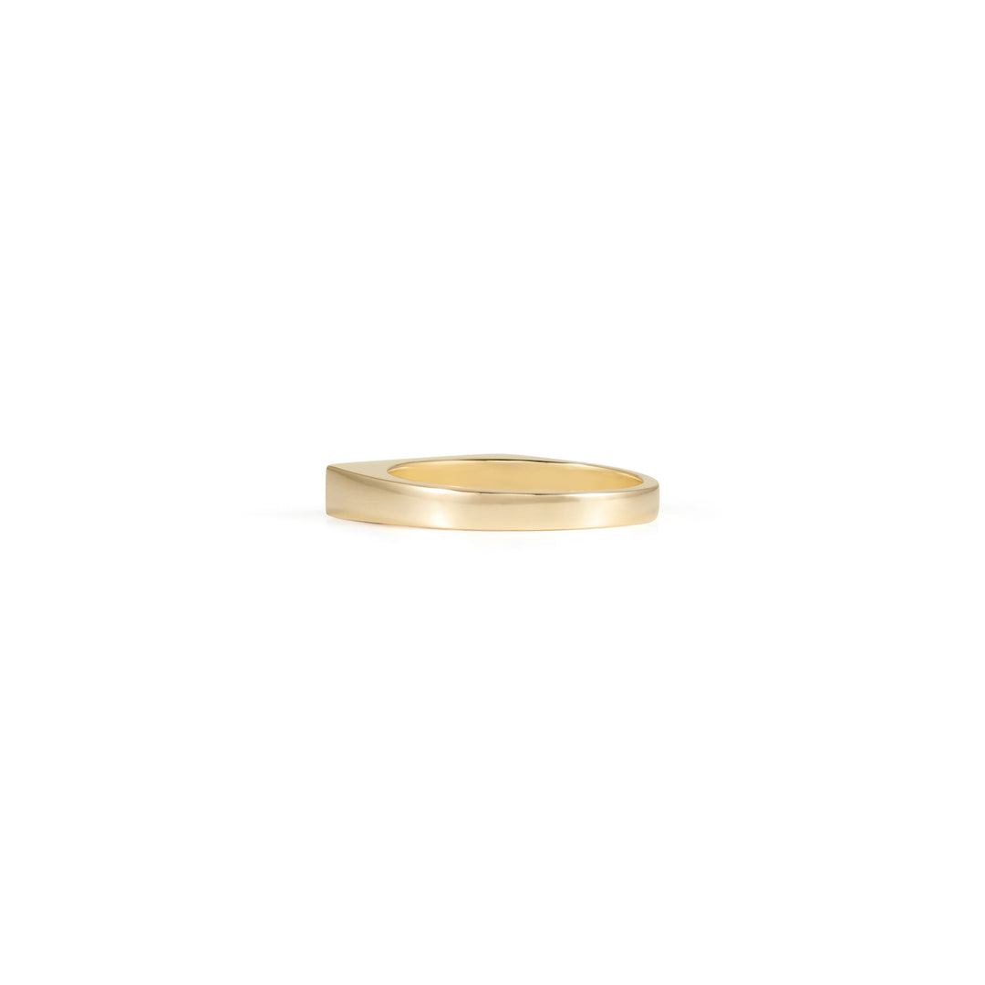 Athena Ring - Yellow Gold
