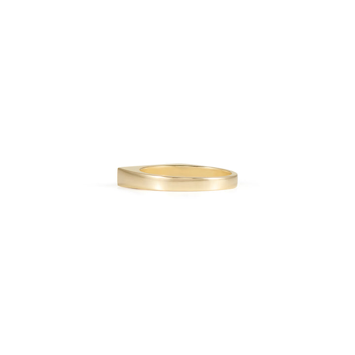 Athena Ring - Yellow Gold