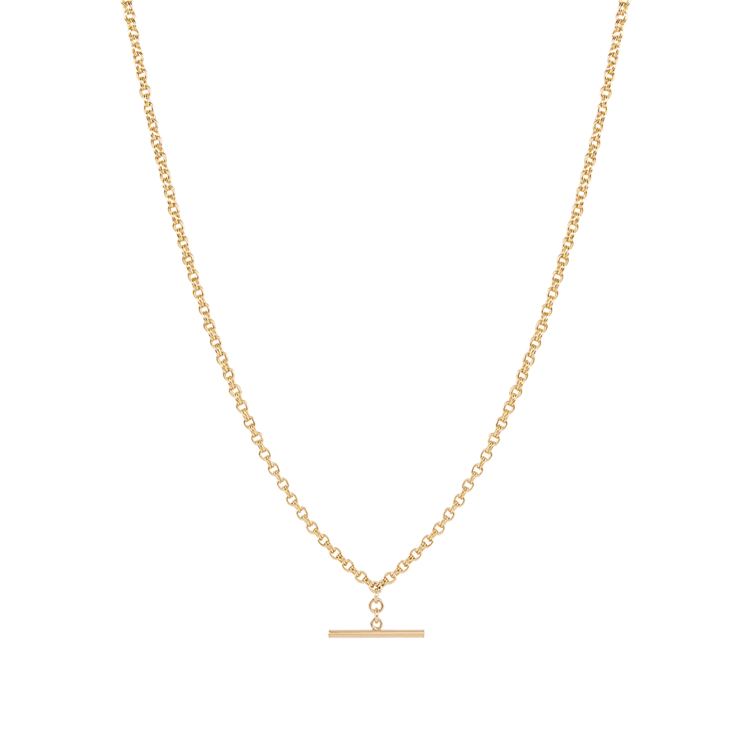 Elvera Necklace - Gold