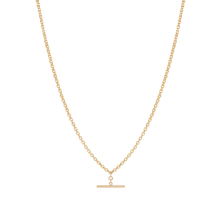 Elvera Necklace - Gold