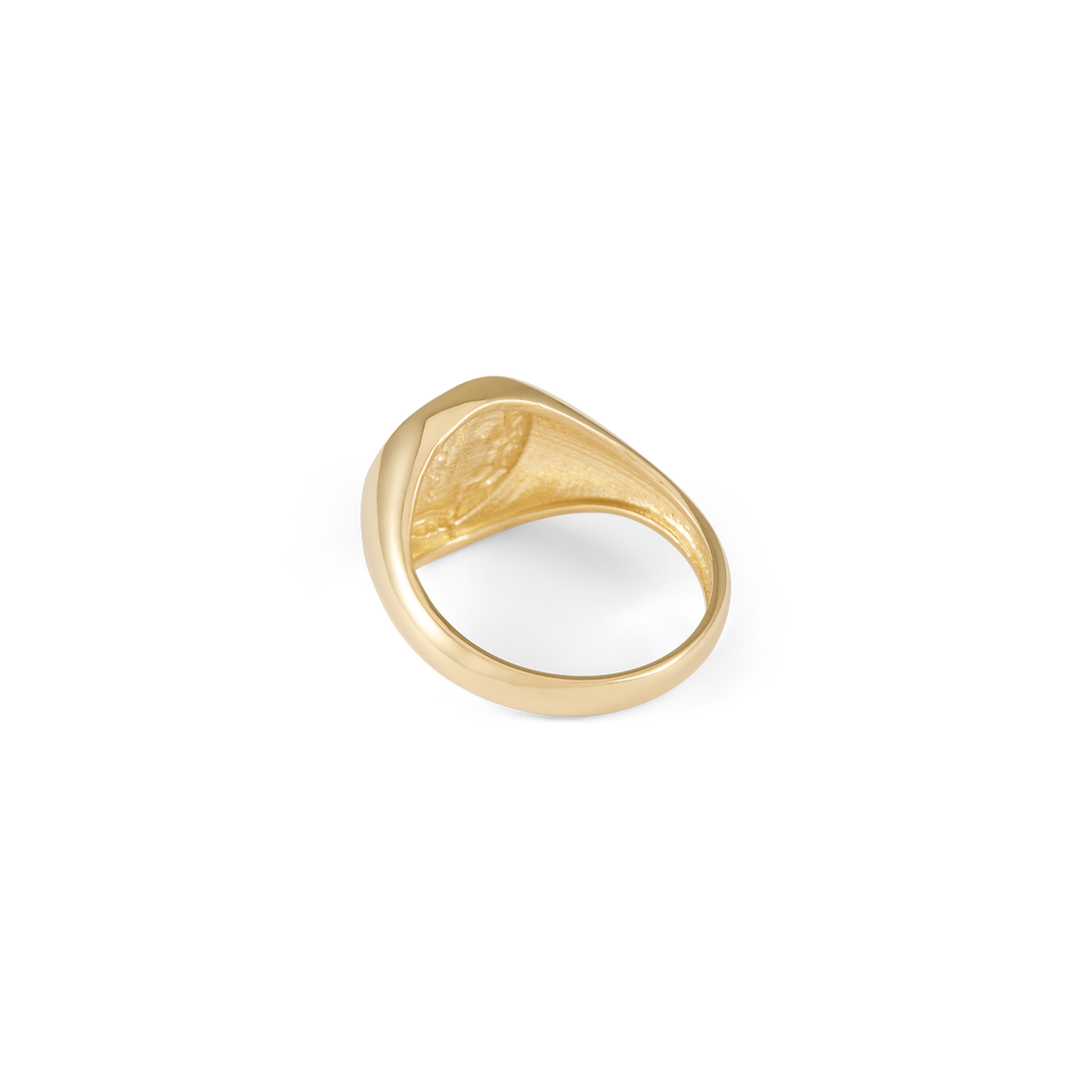 Emperor Ring - Solid Gold