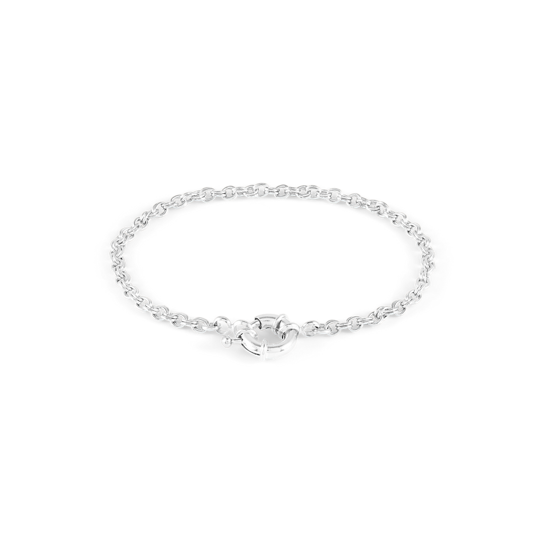Florence Bracelet - Silver