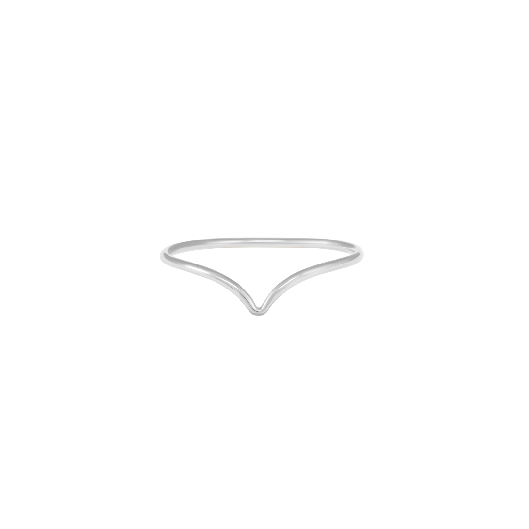 Gabby Ring - Silver