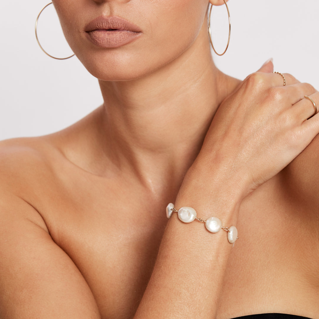 Cyprus Bracelet - Gold