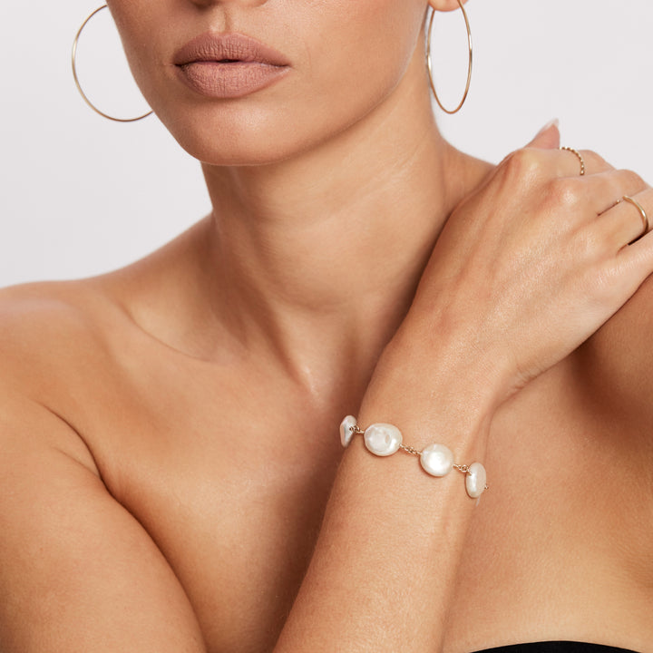 Cyprus Bracelet - Gold