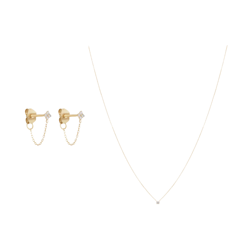 Lyra Bundle - Solid Gold