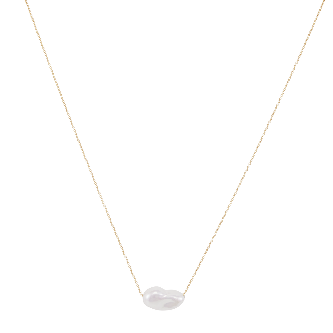 Lulu Necklace - Gold
