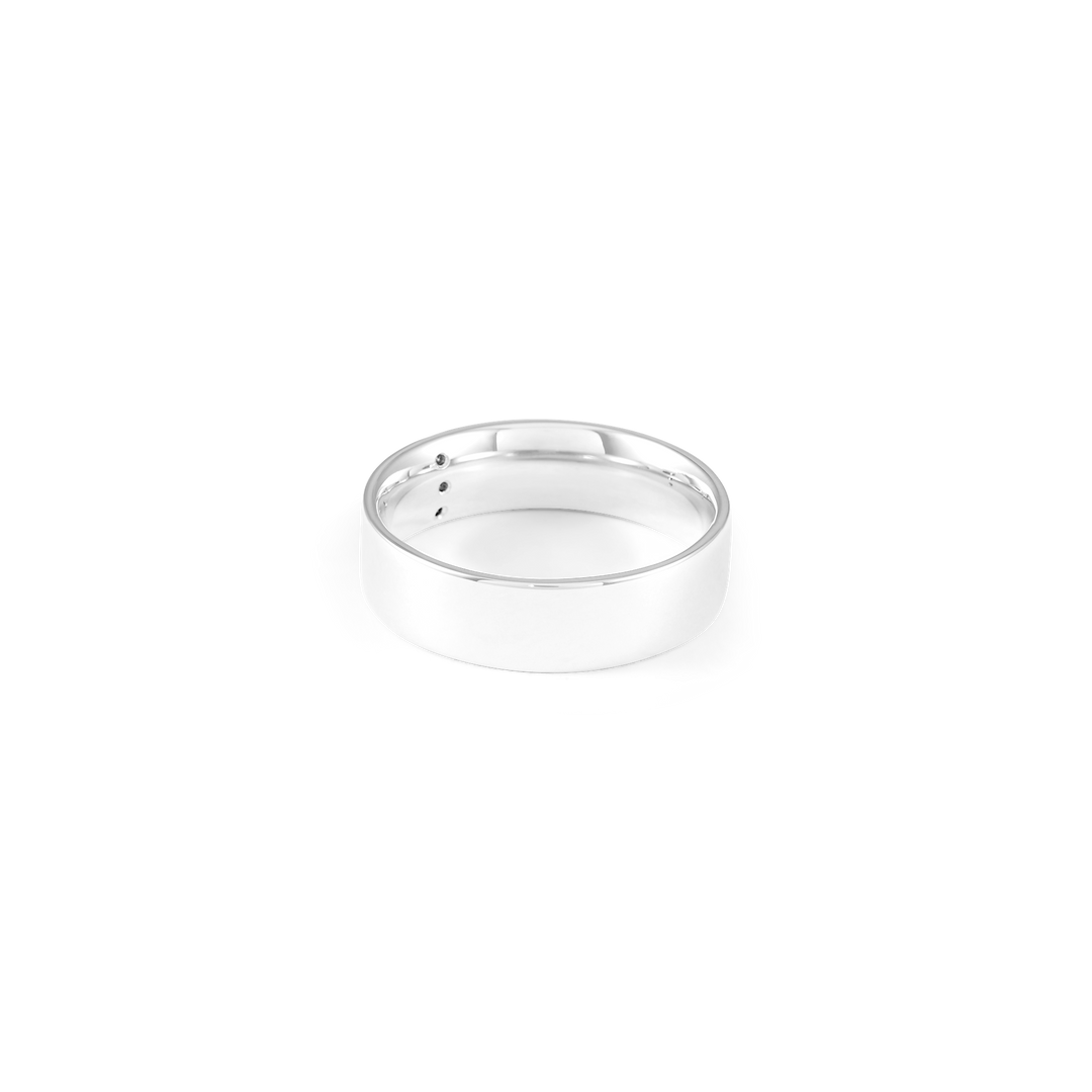 Dominic Ring - Silver