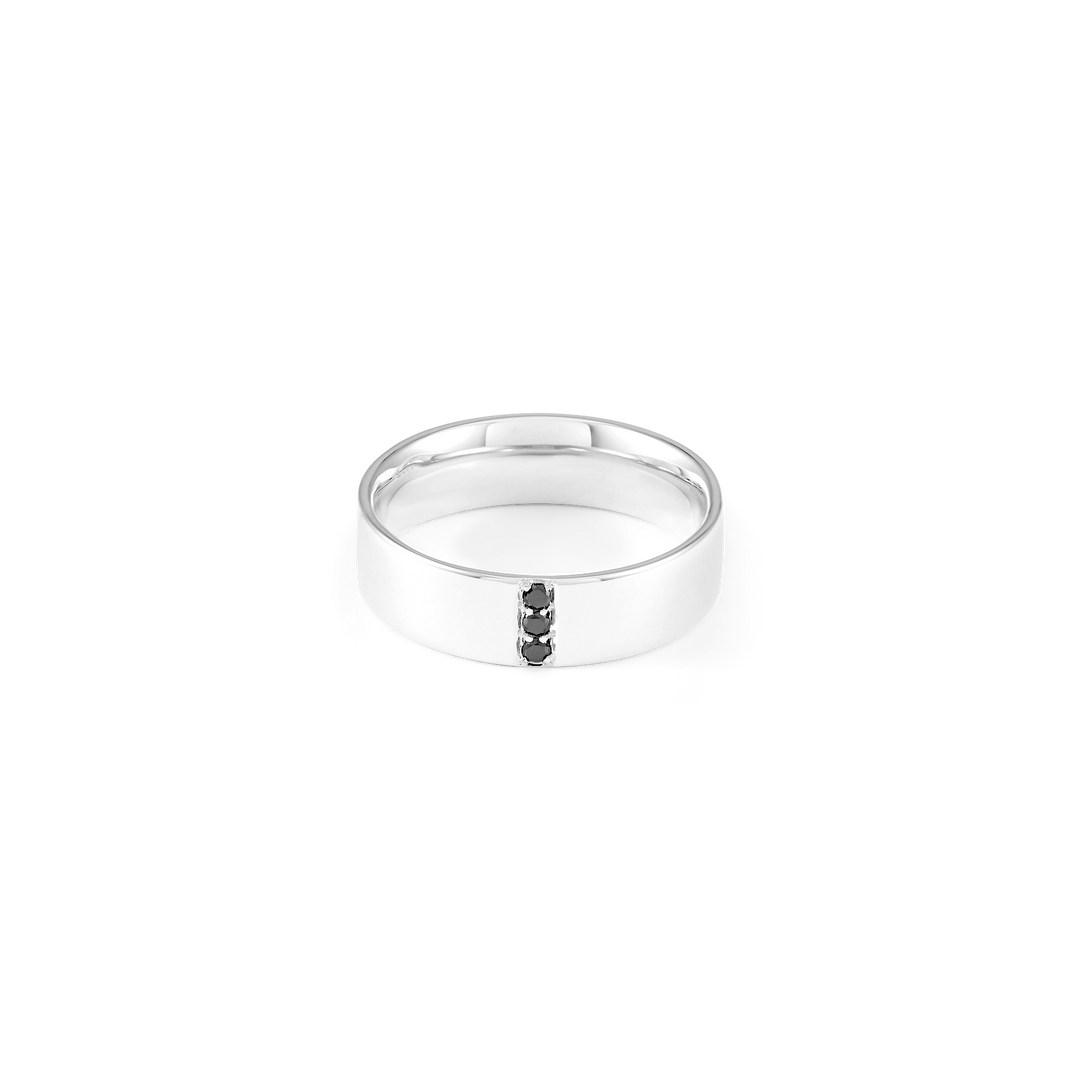 Dominic Ring - Silver