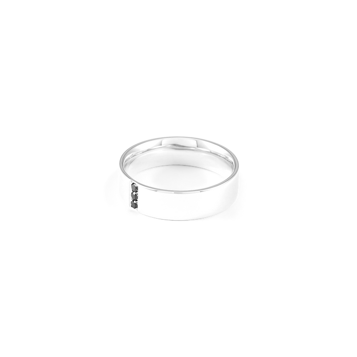 Dominic Ring - Silver