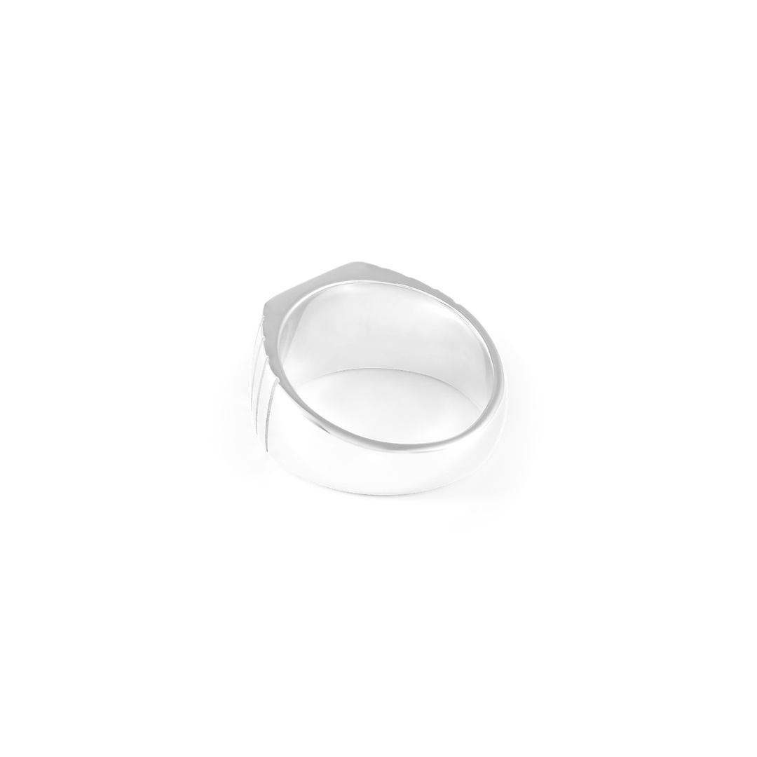 Oliver Ring - Sterling Silver