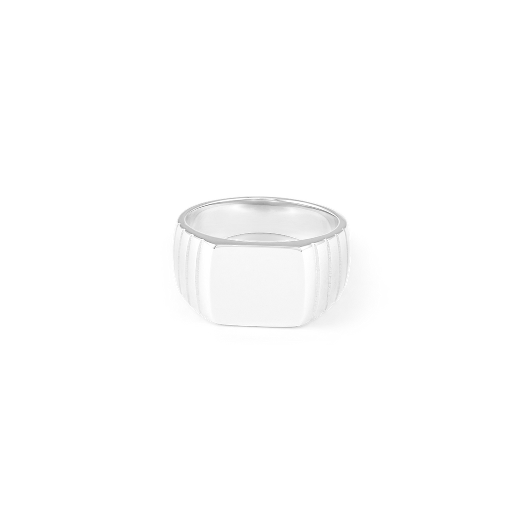 Oliver Ring - Sterling Silver