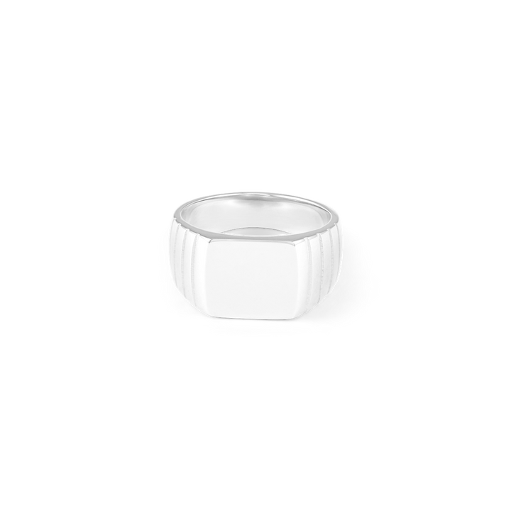 Oliver Ring - Sterling Silver