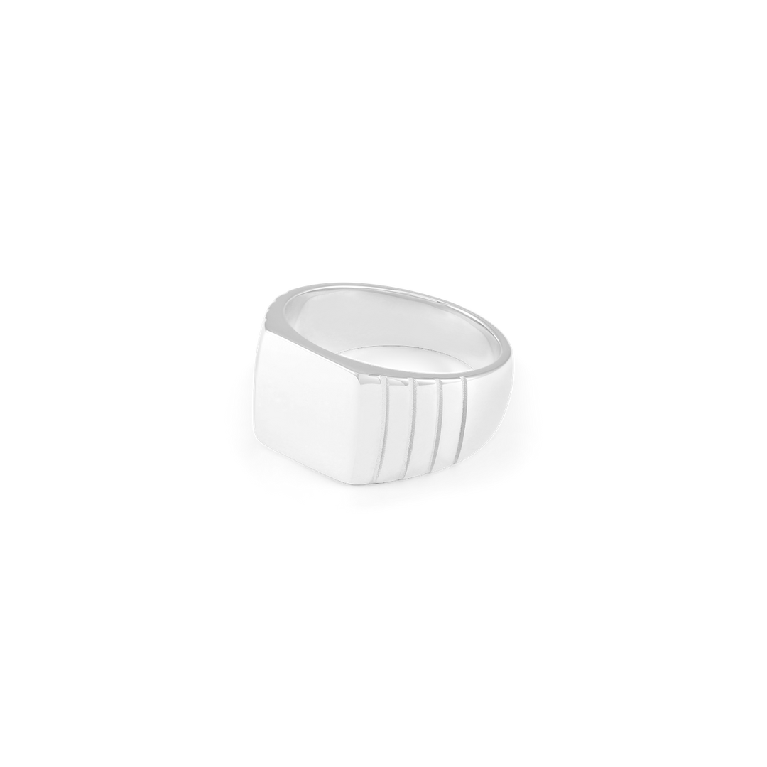 Oliver Ring - Sterling Silver