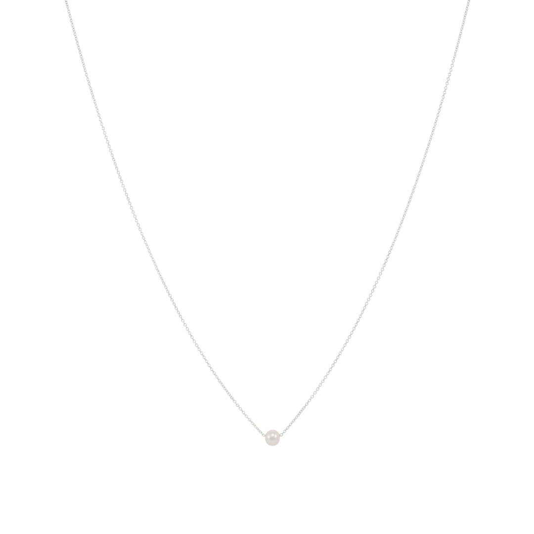 Naomi Necklace - Silver