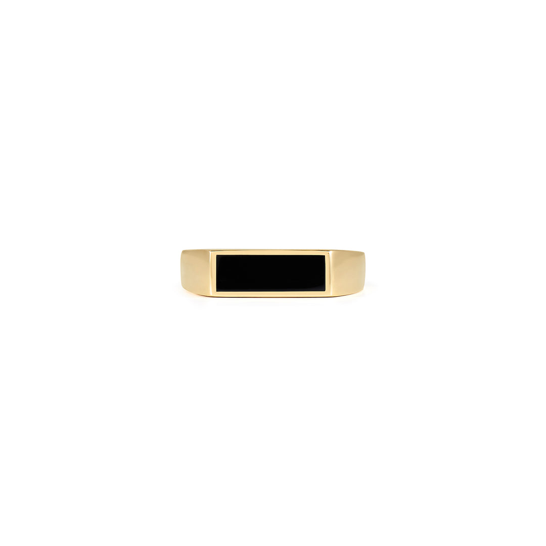 Jamie Ring - Yellow Gold