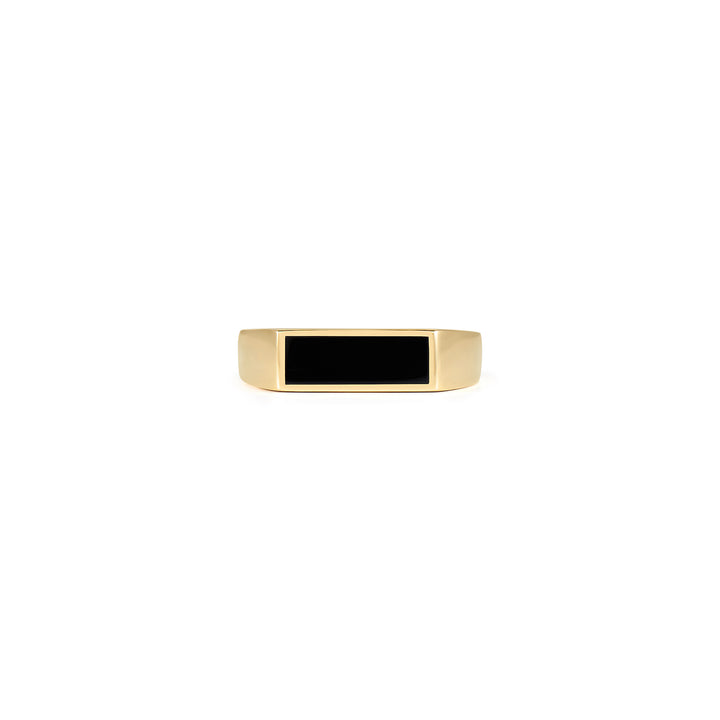 Jamie Ring - Yellow Gold