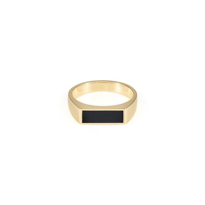 Jamie Ring - Yellow Gold
