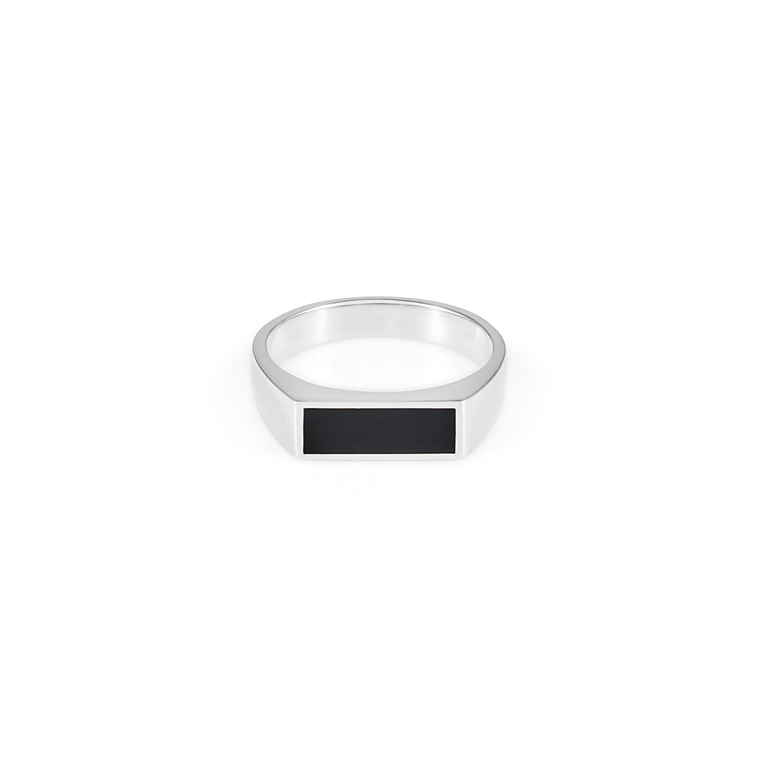 Jamie Ring - Sterling Silver