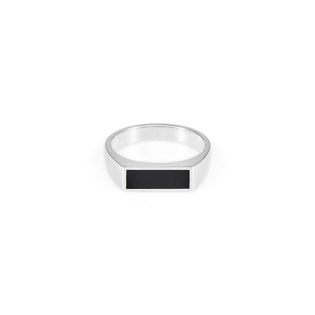 Jamie Ring - White Gold