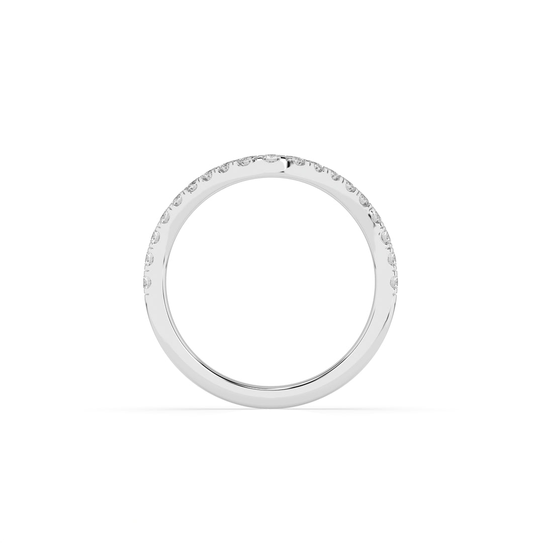 Otta Diamond Ring - White Gold
